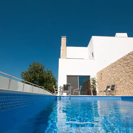 Ferienhaus Casa Da Ribeira